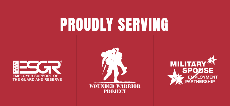 Proudly Serving